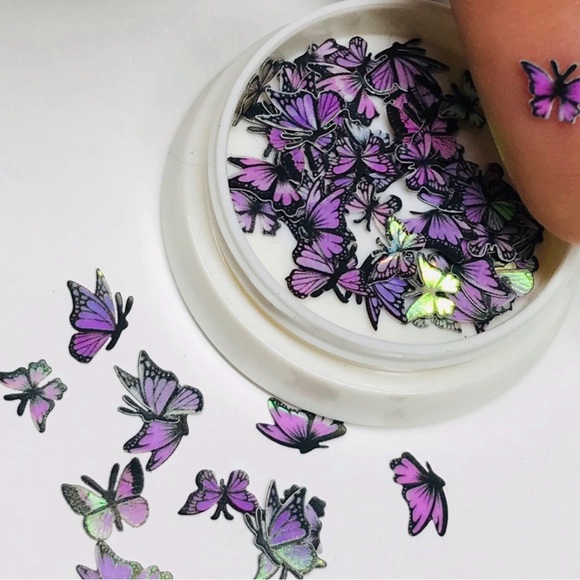 Mix nail art - Picture 3 of 3